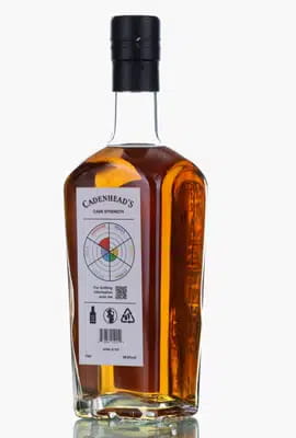 Jura 16 Years Old 2009 | 2026 Cadenhead's Natural Strength Manzanilla Matured For Auction