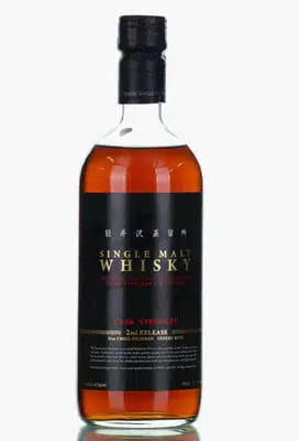 Karuizawa Cask Strength 1999/2000 | 2013 Taiwan Exclusive | 2nd Release For Auction