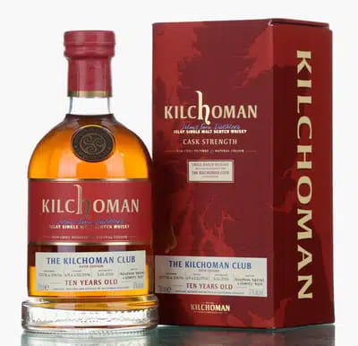 Kilchoman 10 Years Old 2006 | 2016 The Kilchoman Club | Fifth Edition For Auction