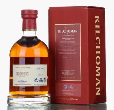 Kilchoman 10 Years Old 2006 | 2016 The Kilchoman Club | Fifth Edition For Auction