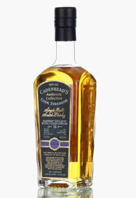 Kilkerran 10 Years Old 2015 | 2026 Cadenhead's Authentic Collection For Auction