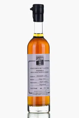 Kilkerran 12 Years Old 2013 | 2026 Warehouse Tasting | Refill Sherry Hogshead For Auction