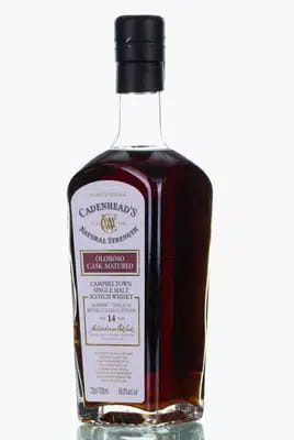 Kilkerran 14 Years Old 2010 | 2025 Oloroso Cask Matured Natural Strength For Auction