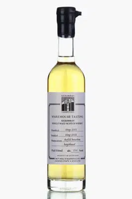 Kilkerran 2005 | 2026 Warehouse Tasting | Refill Bourbon Hogshead For Auction