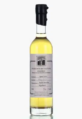 Kilkerran 20 Years Old 2005 2025 Warehouse Tasting Refill Bourbon Hogshead