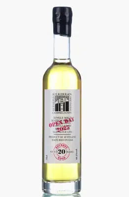 Kilkerran 20 Years Old | 2025 Open Day Campbeltown Malts Festival For Auction