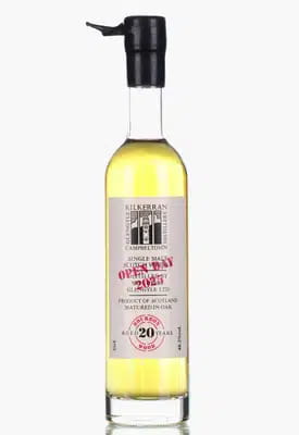 Kilkerran 20 Years Old | 2025 Open Day Campbeltown Malts Festival For Auction