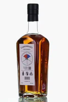 Kilkerran 5 Years Old 2019 | 2025 Cadenhead's Oloroso Cask Matured Natural Strength For Auction