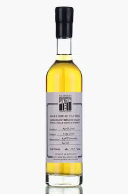 Kilkerran 8 Years Old 2017 | 2026 Warehouse Tasting | Refill Bourbon Barrel For Auction