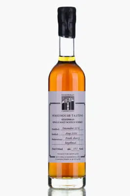 Kilkerran 9 Years Old 2016 | 2026 Warehouse Tasting | Fresh Sherry Hogshead For Auction
