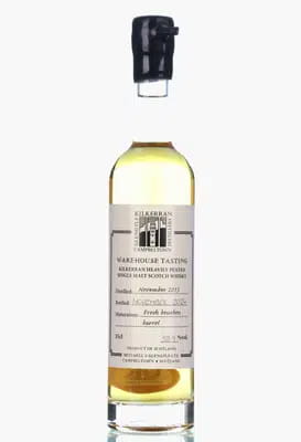 Kilkerran Heavily Peated 9 Years Old 2015 | 2024 Single Cask Warehouse Tasting For Auction