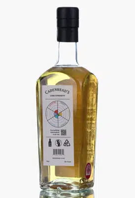 Knockdhu 13 Years Old 2011 | 2025 Cadenhead's Rum Cask Matured Natural Strength For Auction