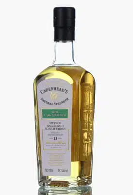Knockdhu 13 Years Old 2011 | 2025 Cadenhead's Rum Cask Matured Natural Strength For Auction