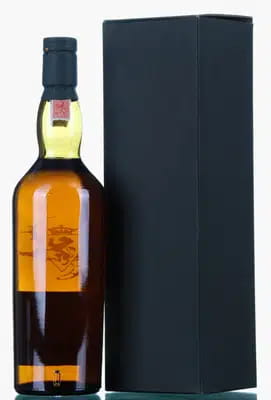 Lagavulin 25 Years Old | 2002 Natural Cask Strength For Auction