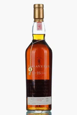 Lagavulin 25 Years Old | 200th Anniversary Limited Edition For Auction