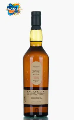 Lagavulin Distillery Exclusive 2017 | Natural Cask Strength (70cl) For Auction