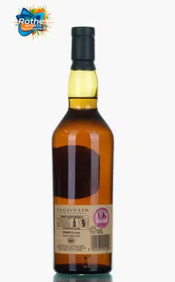 Lagavulin Distillery Exclusive 2017 | Natural Cask Strength (70cl) For Auction