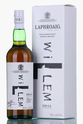 Laphroaig 14 Years Old | 2026 Willem | Limited Edition by Willem Dafoe For Auction