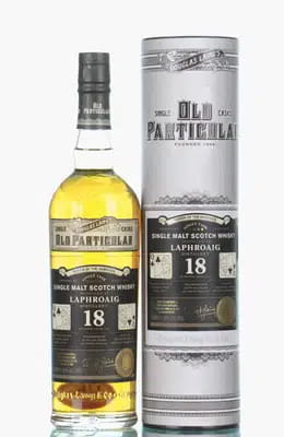 Laphroaig 18 Years Old 1998 Old Particular Queen Of The Hebrides