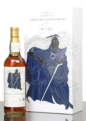 Laphroaig 19 Years Old 2001 | Cask 88 Scottish Folklore Series (3rd Release) For Auction