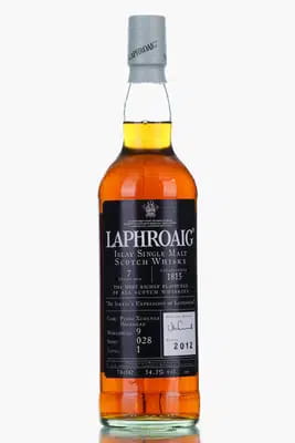 Laphroaig 7 Years Old | Dr Jekyll's Expression | 2012 Single PX Sherry Hogshead For Auction