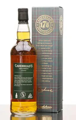 Ledaig 11 Years Old 2005 | Cadenhead's Authentic Collection 175th Anniversary For Auction