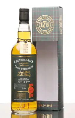 Ledaig 11 Years Old 2005 | Cadenhead's Authentic Collection 175th Anniversary For Auction