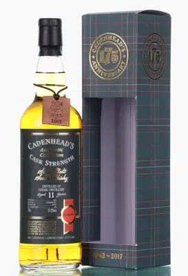 Ledaig 11 Years Old 2005 | Cadenhead's Authentic Collection 175th Anniversary For Auction