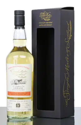 Ledaig 15 Years Old 2005 | Single Malts Of Scotland Whisky in Leiden Exclusive For Auction