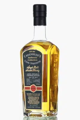 Ledaig 15 Years Old 2010 | 2025 Cadenhead's Authentic Collection For Auction