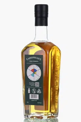 Ledaig 15 Years Old 2010 | 2025 Cadenhead's Authentic Collection For Auction