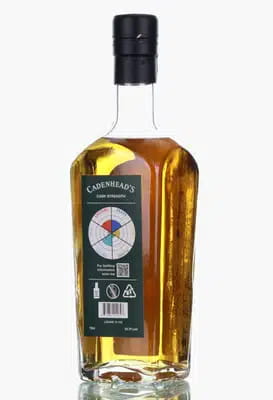 Ledaig 15 Years Old 2010 | 2025 Cadenhead's Authentic Collection For Auction