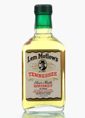 Lem Motlow's 1 Years Old (Bottled 1984) | Jack Daniel's Tennessee Whiskey For Auction