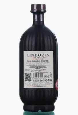 Lindores Friar John Cor | The Cask Strength Congregation Batch - Chapter 1 For Auction