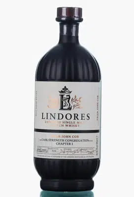 Lindores Friar John Cor | The Cask Strength Congregation Batch - Chapter 1 For Auction