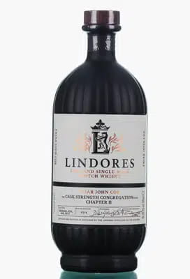 Lindores Abbey Friar John Cor | The Cask Strength Congregation Batch - Chapter 2 For Auction