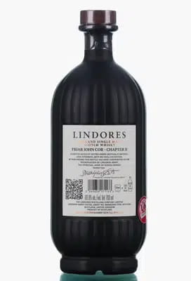 Lindores Abbey Friar John Cor | The Cask Strength Congregation Batch - Chapter 2 For Auction