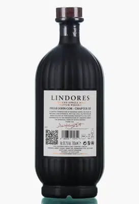 Lindores Friar John Cor | The Cask Strength Congregation Batch - Chapter 3 For Auction