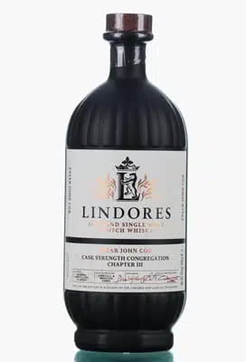 Lindores Friar John Cor | The Cask Strength Congregation Batch - Chapter 3 For Auction