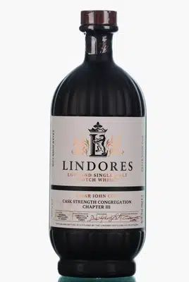 Lindores Friar John Cor The Cask Strength Congregation Batch Chapter 3