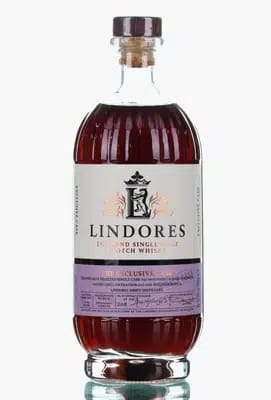 Lindores The Exclusive Cask Whisky Barrel 15th Anniversary Single Cask No18585