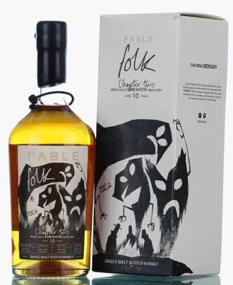 Linkwood 10 Years Old Folk Fable Chapter 2