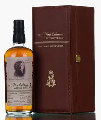 Linkwood 30 Years Old 1989 | 2020 First Editions Authors Series No.43 | Taiwan Import For Auction