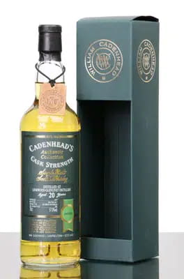 Linkwood-Glenlivet 20 Years Old 1997 | Candenhead's Authentic Cask Strength Collection For Auction
