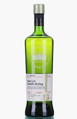 Loch Lomond 12 Year Old 2 glasses