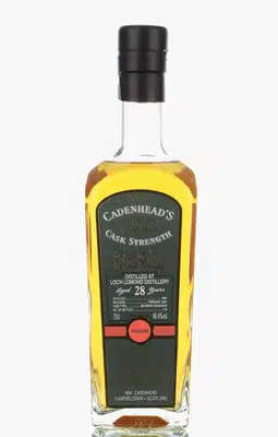 Loch Lomond 28 Years Old 1995 Cadenheads Authentic Collection