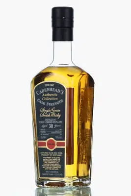 Loch Lomond 30 Years Old 1995 | 2026 Cadenhead's Authentic Collection For Auction