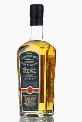 Loch Lomond 30 Years Old 1995 | 2026 Cadenhead's Authentic Collection For Auction
