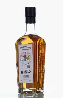 Loch Lomond 9 Years Old 2016 | 2026 Cadehead's Palo Cortado Natural Strength For Auction