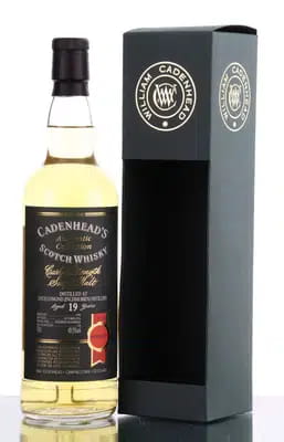 Loch Lomond Inchmurrin 19 Years Old 1996 Cadenheads Authentic Collection